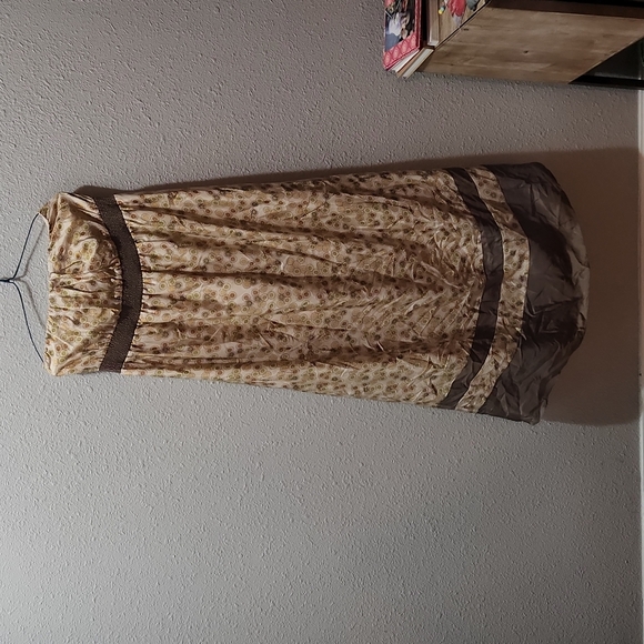 Maternity dress - Picture 1 of 3